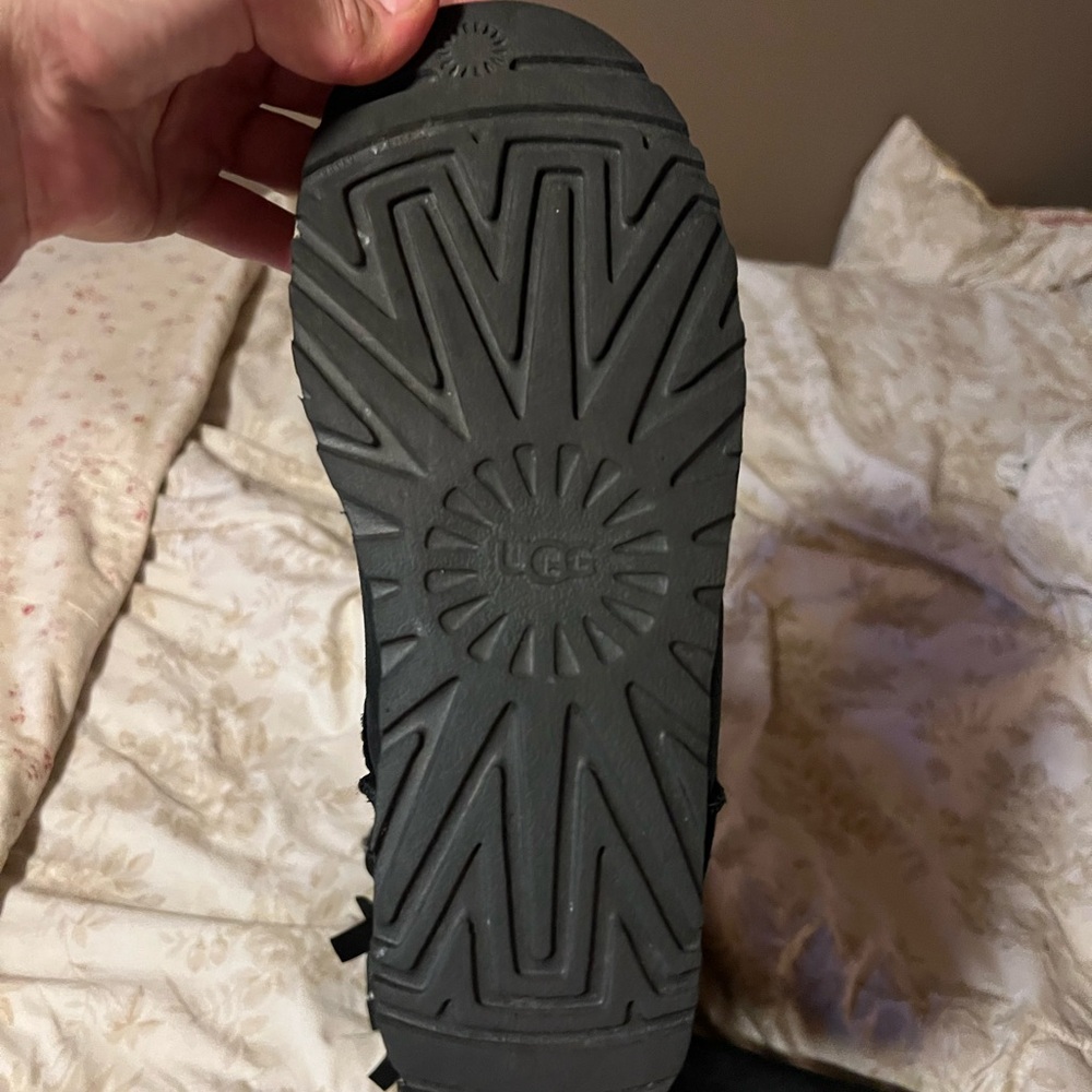 IGG Bailey Bow Ugg Boots - Picture 6 of 7